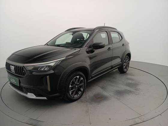 FIAT PULSE 1.0 TURBO 200 HYBRID AUDACE CVT FIAT PULSE 1.0 TURBO 200 HYBRID AUDACE CVT